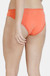 Zivame Low Rise Full Coverage Bikini Panty (Pack of 3) - Multicolor — thumbnail 11